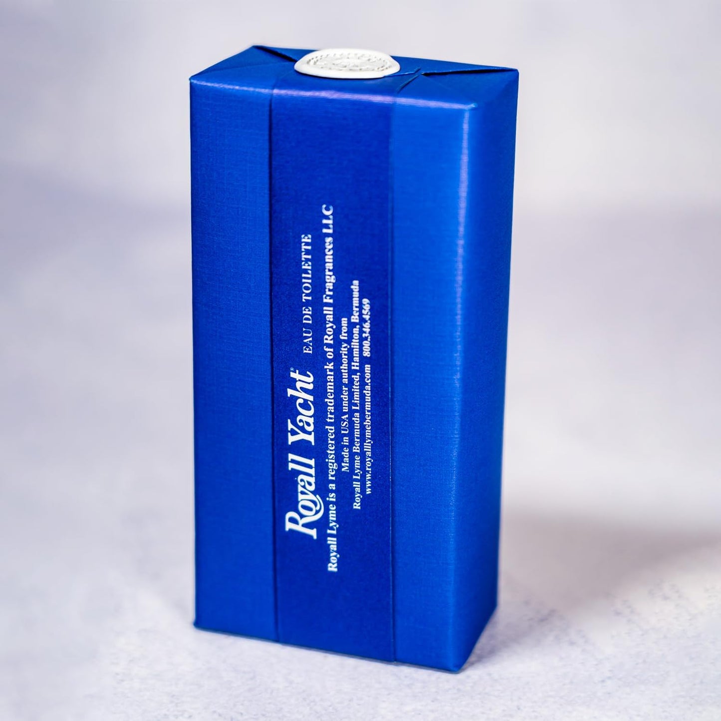 ROYALL YACHT, Men's Eau de Toilette, Marine Citrus & Vetiver Fragrance - 8 oz Splash Beauty & Personal Care ROYALL LYME
