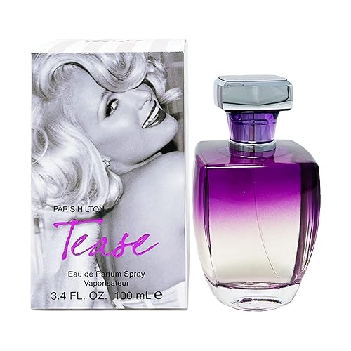 Paris Hilton Tease Eau De Parfum Spray, 3.4-Ounce Beauty & Personal Care Paris Hilton