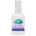 Anti Aging Wrinkle Serum of 100% Pure Hyaluronic Acid for Face and Body - No Alcohol, 2 oz Beauty & Personal Care Watts Beauty