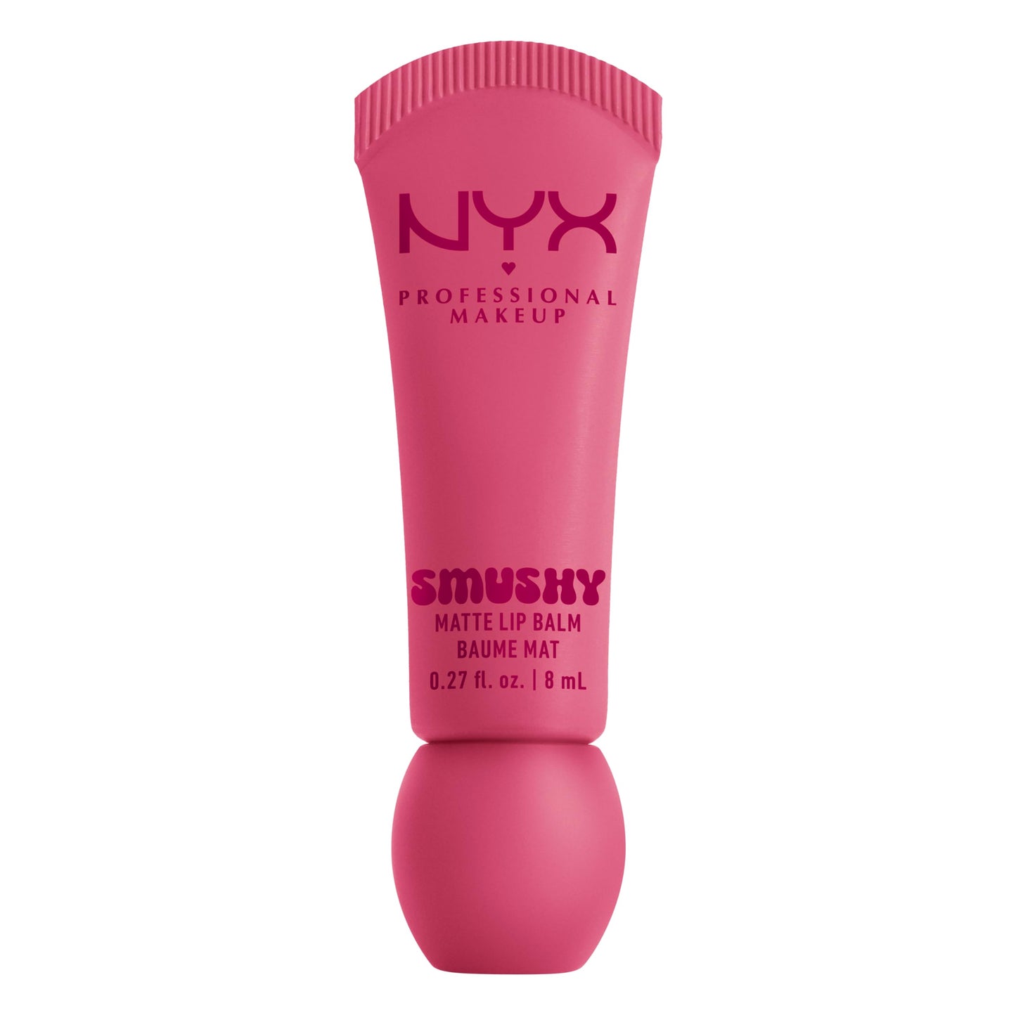 NYX PROFESSIONAL MAKEUP Smushy Matte Lip Balm, Tinted Lip Moisturizer with Soft, Matte Finish - Swipe Sesh (Light Dusty Rose) Beauty and Personal Care NYX PROFESSIONAL MAKEUP