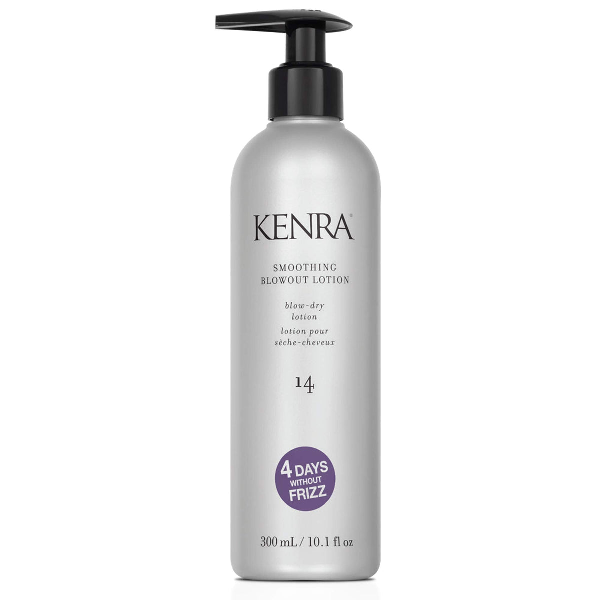 Kenra Smoothing Blowout Lotion 14 | Ultra-Fine Blowout Spray | Up To 4 Days Without Frizz | Enhances Smoothness & Manageability Of A Blowout | Thermal Beauty & Personal Care Kenra