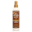 Creme of Nature Pure Honey Leave-In Conditioner, Moisture-Rich Detangler for Dry, Damaged Hair, With Coconut Oil & Shea Butter, Sulfate-Free Formula Beauty & Personal Care Creme of Nature