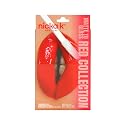Nicka K The True Matte Lip Kit (Shiraz/Red/Turkish Rose/Wild Rose) (Red Collection) Beauty & Personal Care NICKA K NEW YORK