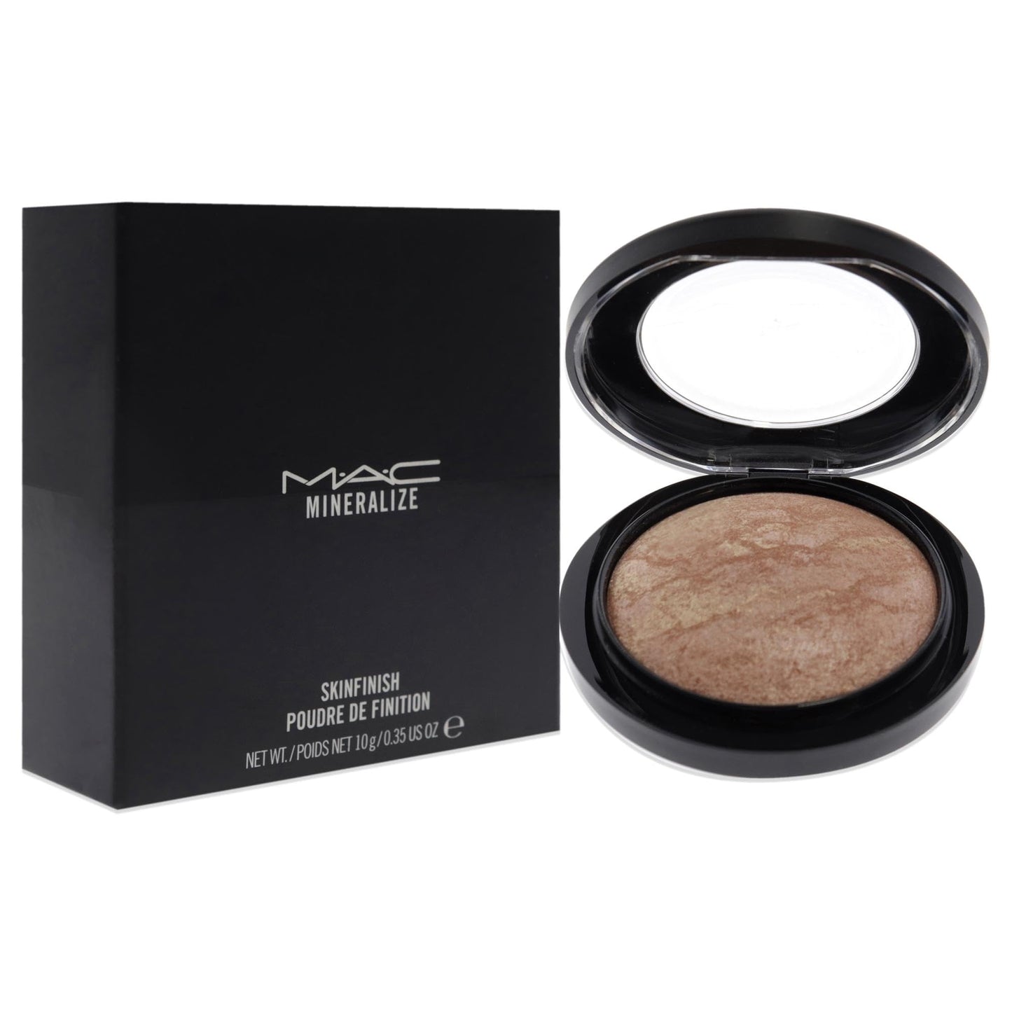 Mac Mineralize Skinfinish Powder Soft and Gentle Blush Nib , Soft & Gentle Beauty & Personal Care MAC