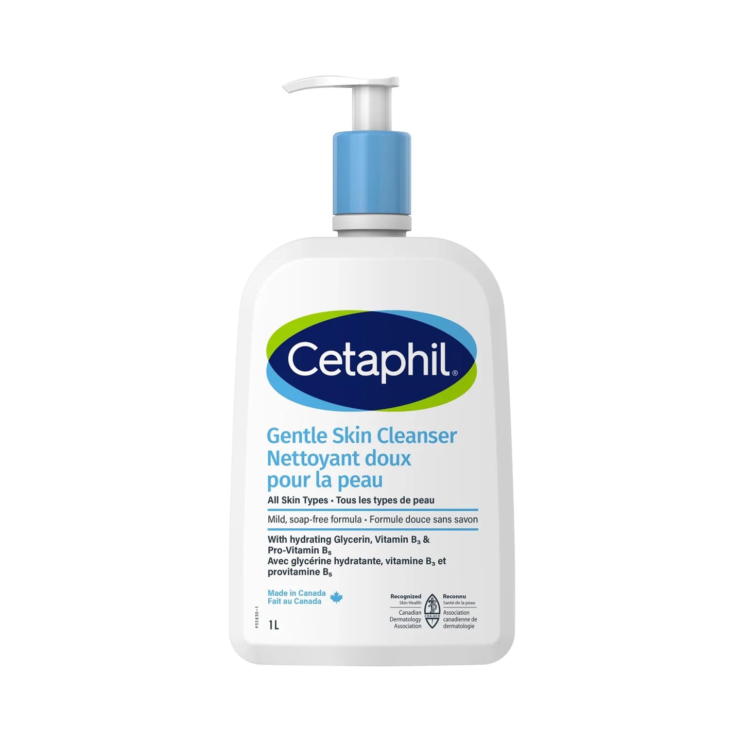 Cetaphil Gentle Skin Cleanser 1 Litre 32oz Beauty & Personal Care Cetaphil