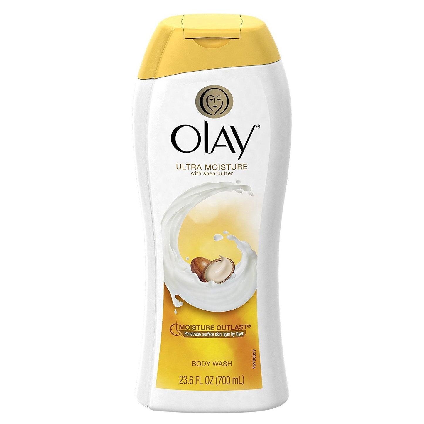 Olay Ultra Moisture Moisturizing Body Wash with Shea Butter - 23.6 oz - 2 pk Beauty & Personal Care Olay