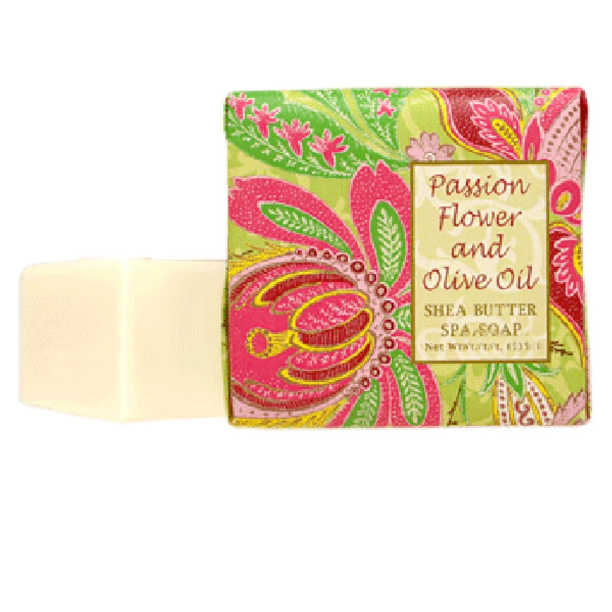 Greenwich Bay Trading Co. Botanic 1.9oz Soap, Passion Flower & Olive Oil Beauty & Personal Care Greenwich Bay
