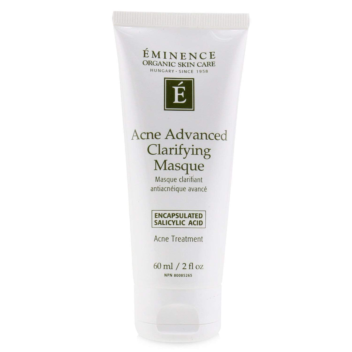 Eminence Organic Skincare Acne Advanced Clarifying Masque, 2 Fl Oz Beauty & Personal Care Eminence