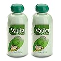 Dabur Vatika Enriched Coconut Hair Oil 150ml (Pack of 2) Beauty & Personal Care Vatika Naturals