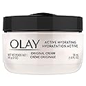 OLAY Active Hydrating Cream Original 2 oz (Pack of 4) Beauty & Personal Care Olay