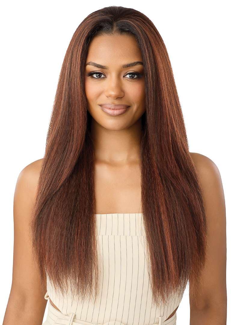 Outre Quick Weave - Roma (JET BLACK 1)
