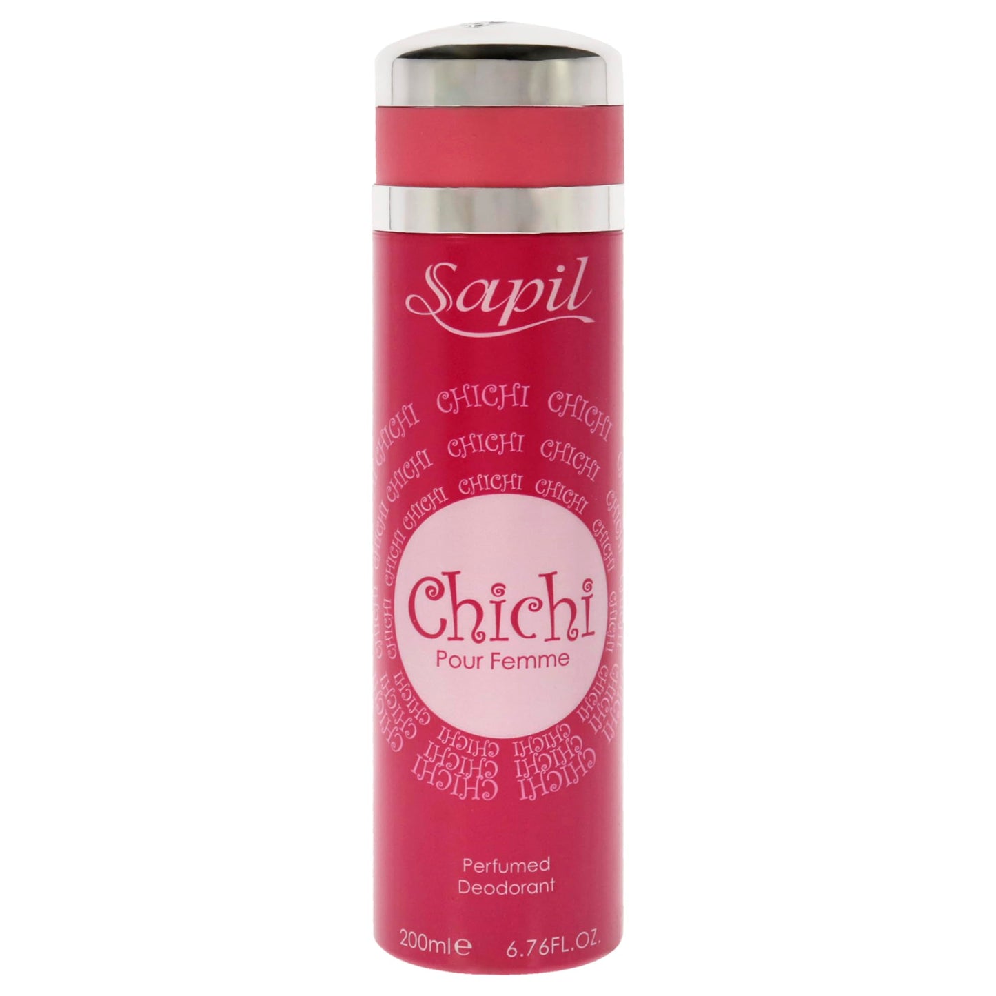 Sapil Chichi - Deodorant Spray for Women - Scented Deodorant for Long-Lasting Odor Protection - Floral, Fruity, and Musky Deodorant Spray - Keeps You Beauty and Personal Care Sapil