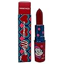 MAC M·A·C Cosmetics Lustreglass Sheer-Shine Lipstick - Minnie Woo (Disney Minnie Mouse Collection) - 3g / 0.1 oz Beauty & Personal Care MAC