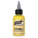Graftobian F/X Aire Airbrush Make-Up - Neon Yellow 2oz Beauty & Personal Care Graftobian