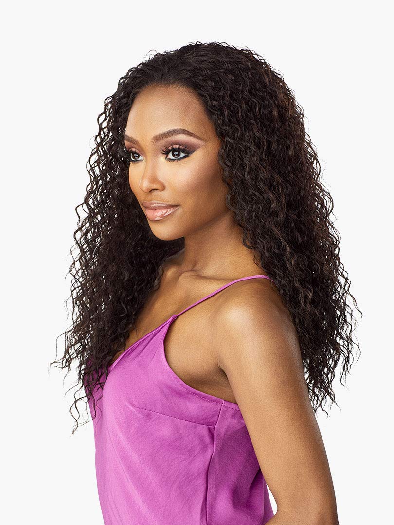 Sensationnel Instant Weave Half Wig-2, T1B/4