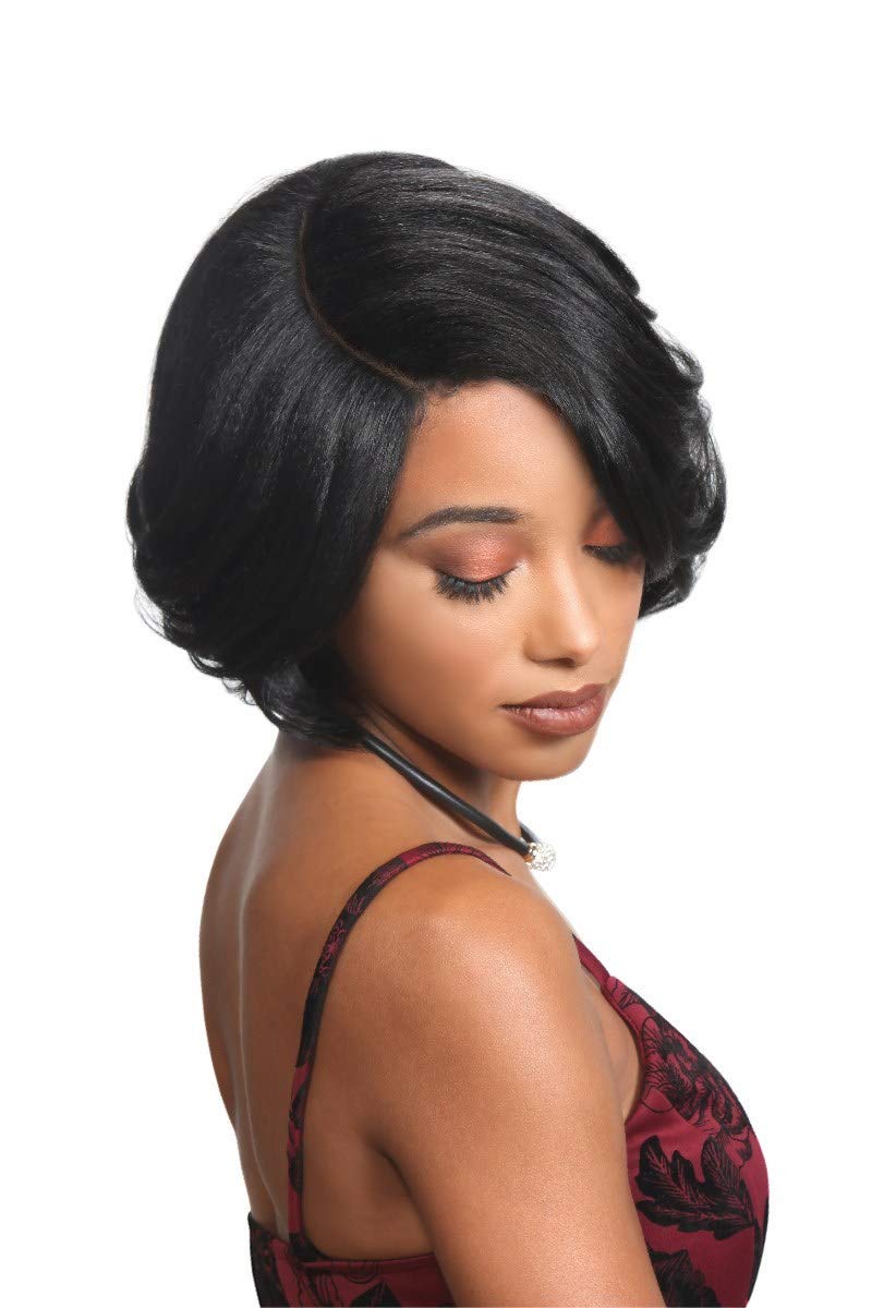 Zury Sis Sassy Lively Spirit Half Moon Part Wig SASSY HM-H MIU (BLONDE)