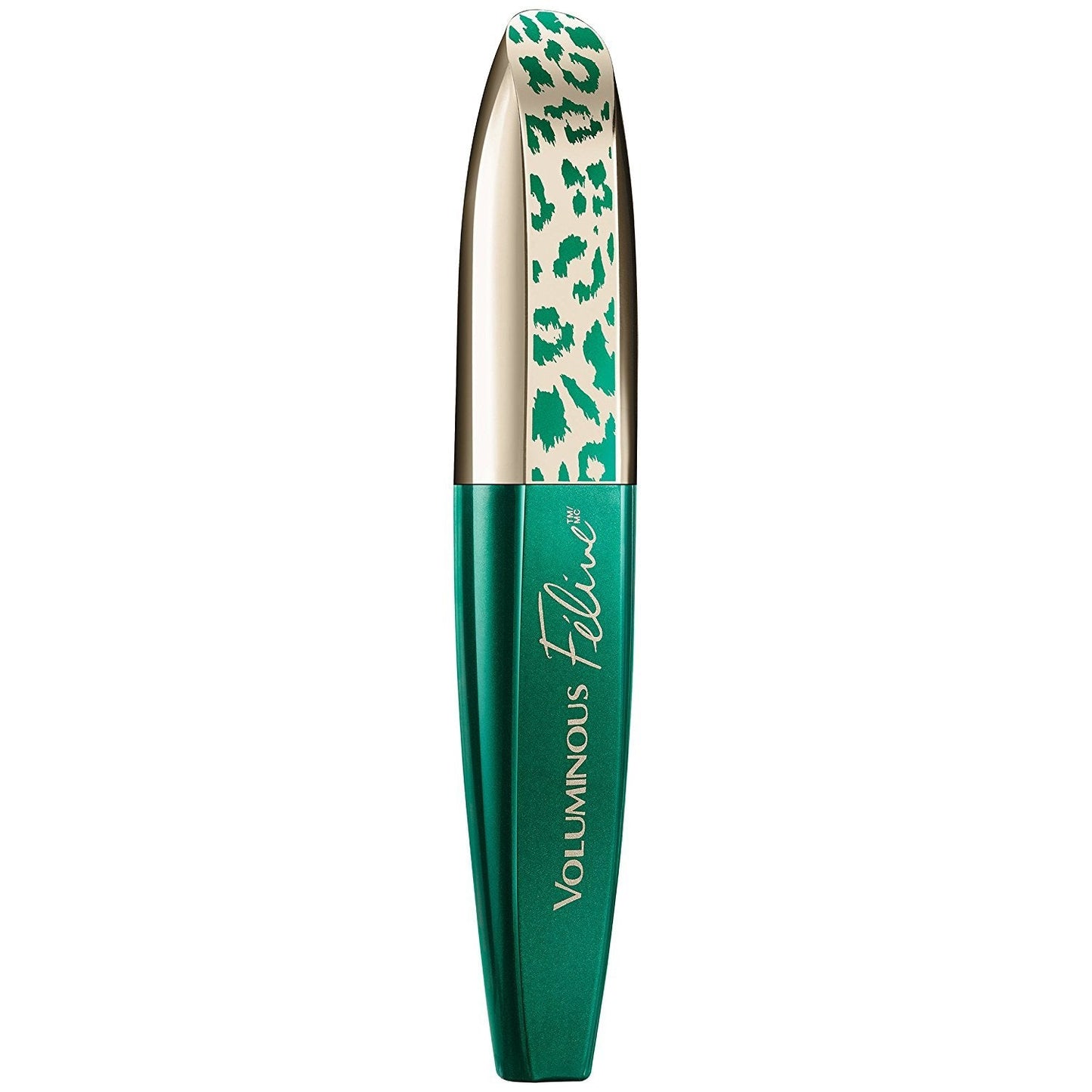 L'Oreal Paris Cosmetics Voluminous Feline Washable Mascara, Blackest Black, 1 Tube Beauty & Personal Care L'Oreal Paris