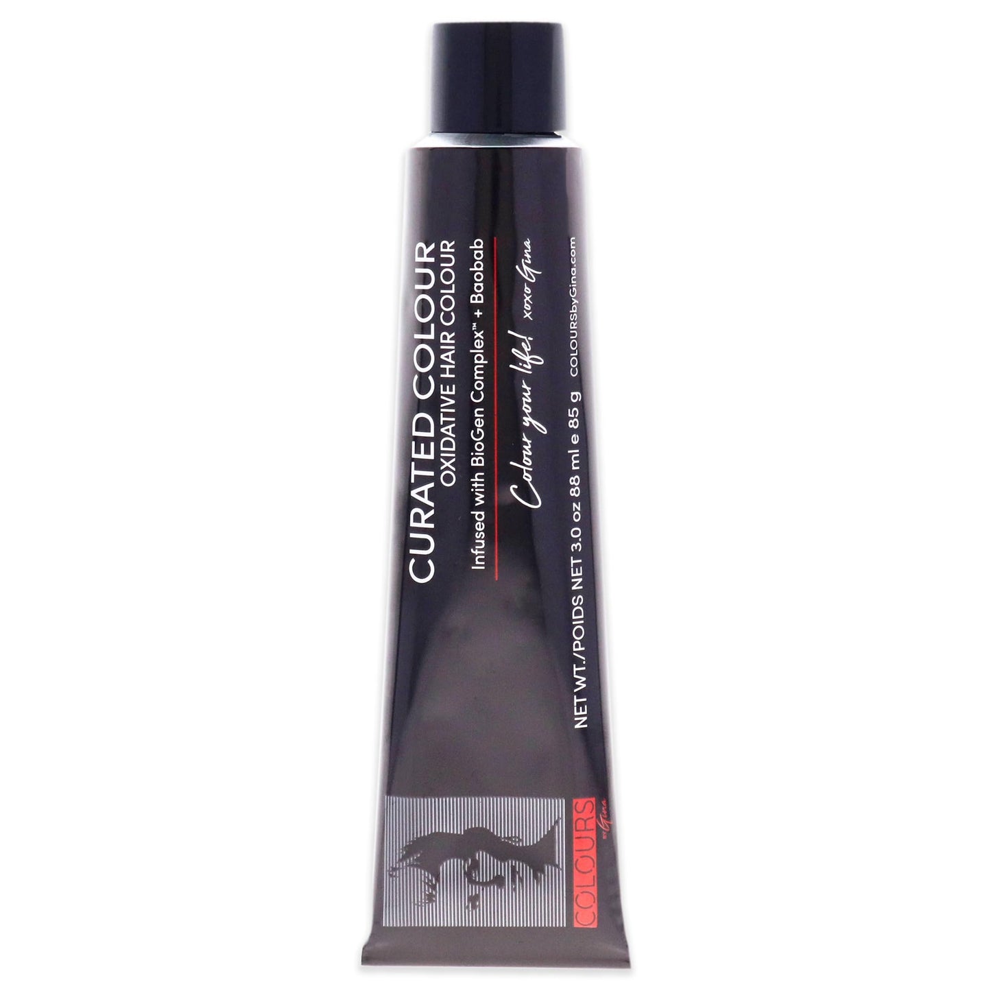 Colours By Gina Curated Colour - 5.11-5BB Light Cool Brown by Colours By Gina for Unisex - 3 oz Hair Color Beauty & Personal Care Colours By Gina