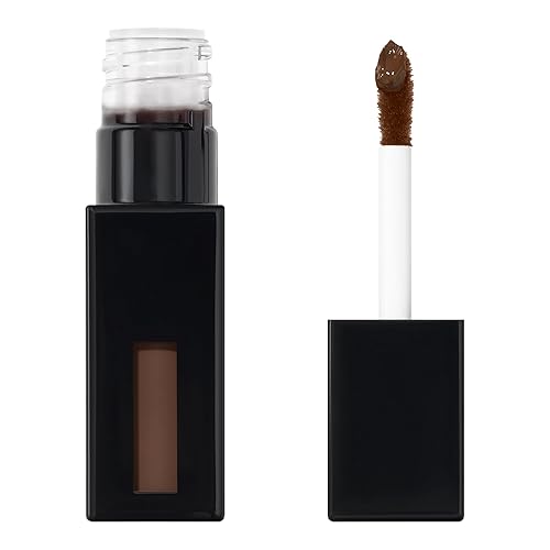 e.l.f. Glossy Lip Stain, Long-Lasting, Lightweight Lip Stain For A Sheer Pop Of Color & Subtle Gloss Finish, Vegan & Cruelty-Free, Cinnamon Dreamz Beauty & Personal Care e.l.f.