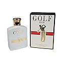 Holiday Depot Golf Series Cologne - Club, Fragrance for Men by Secret Plus, 100 ml/Eau De Parfum Natural Spary Vaporizateur Beauty & Personal Care Holiday Depot