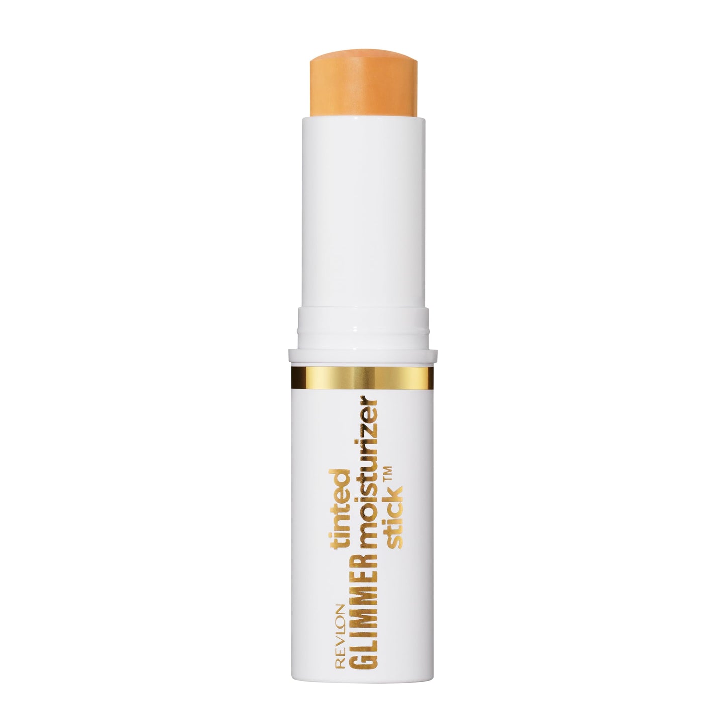 Revlon Glimmer Tinted Moisturizer Stick for Face, Lightweight Foundation, Hydrating Skincare-Infused Makeup, 120, 0.31 oz Beauty & Personal Care REVLON