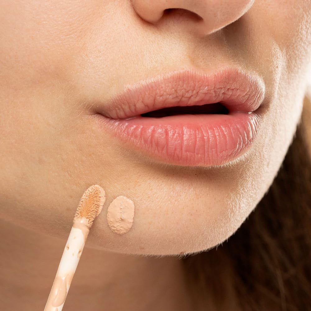 Palladio Liquid Concealer, Medium Coverage, Lightweight and Buildable Formula for Seamless Coverage, Conceals Imperfections, Brightens Skin, and Lasts Beauty & Personal Care Palladio