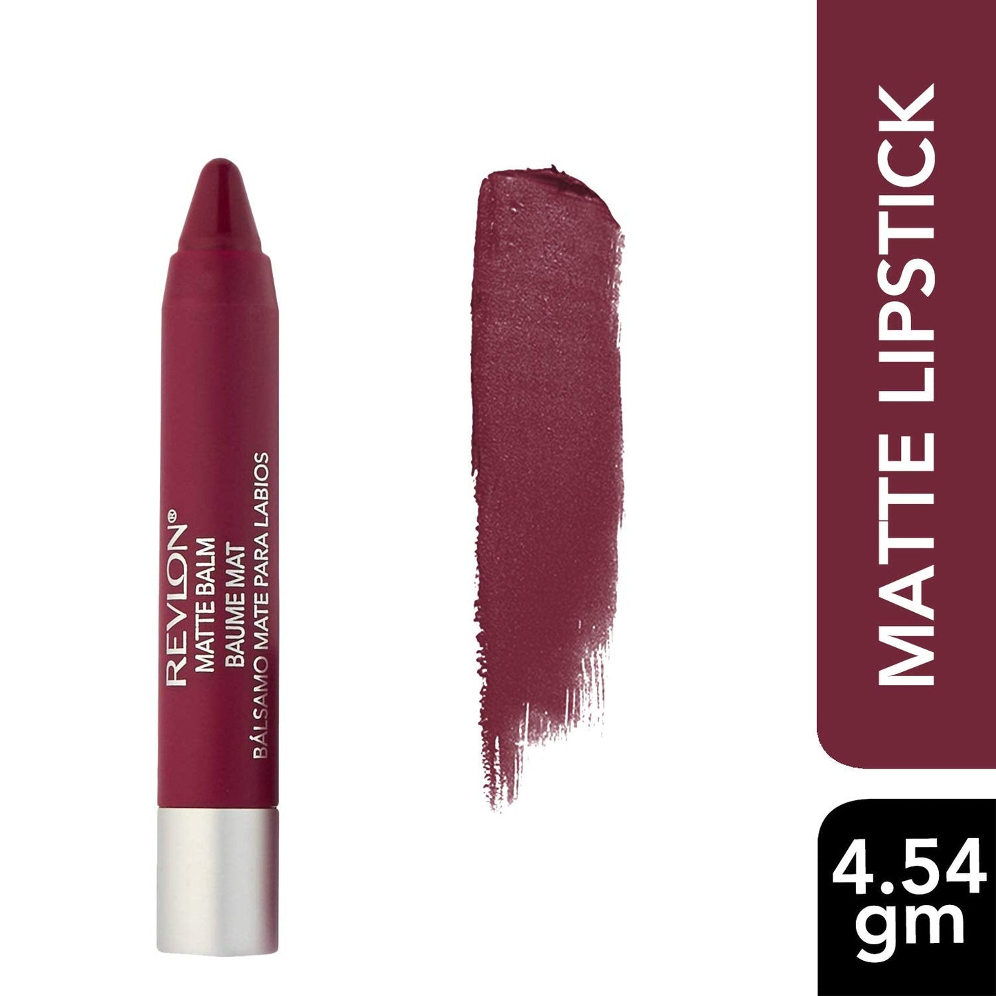 REVLON Matte Balm, Fiery Beauty & Personal Care REVLON