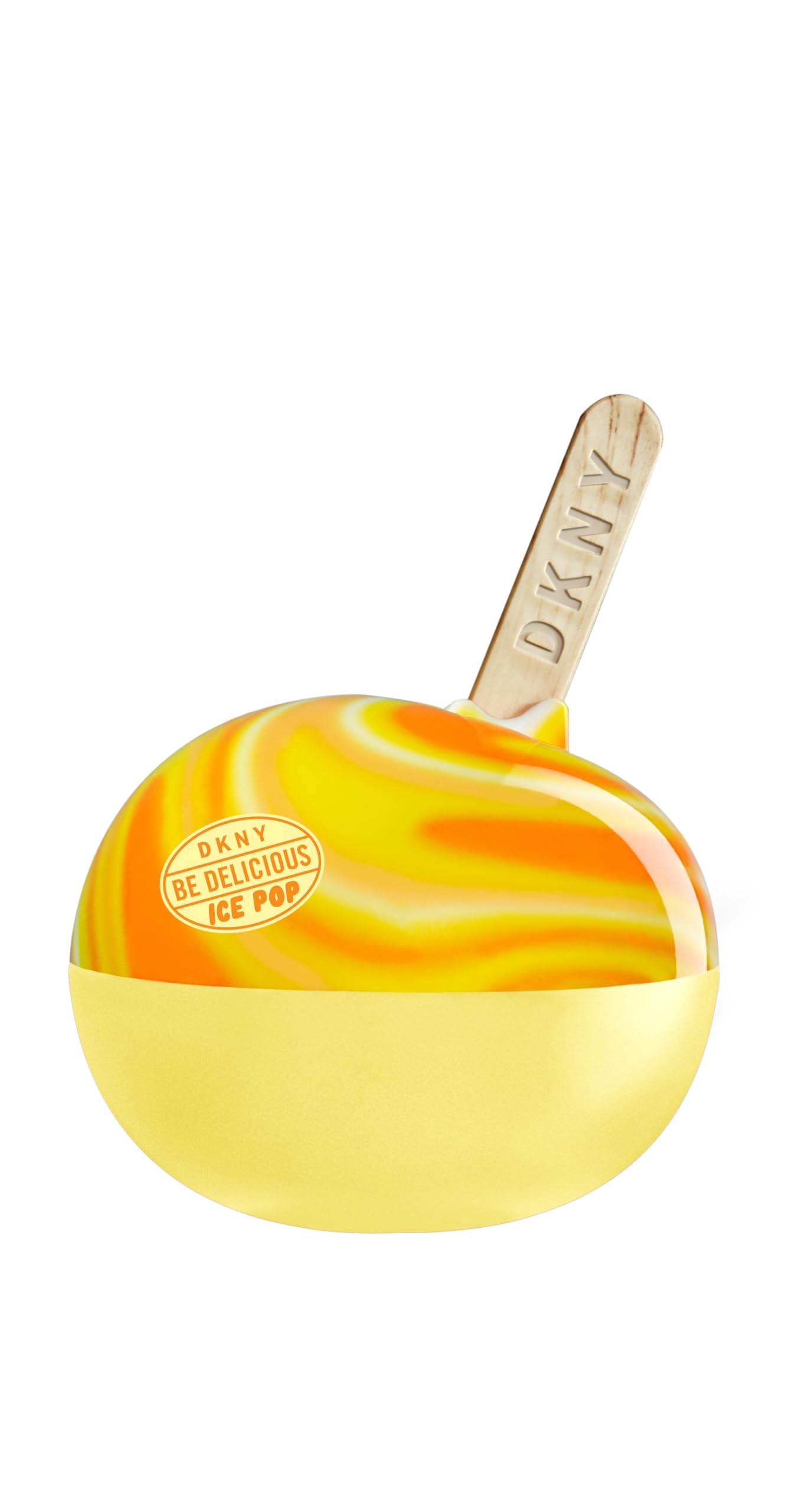 DKNY Be Delicious Ice Pop Eau de Parfum Perfume Spray For Women, Citrus Splash, 1.7 Fl. Oz. Beauty & Personal Care DKNY