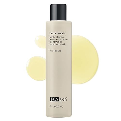 PCA SKIN Gentle Foaming Face Wash, Hydrating Facial Cleanser, Removes Makeup and Hydrates and Purifies Skin, Good for Sensitive, Combination, Normal Beauty & Personal Care PCA SKIN