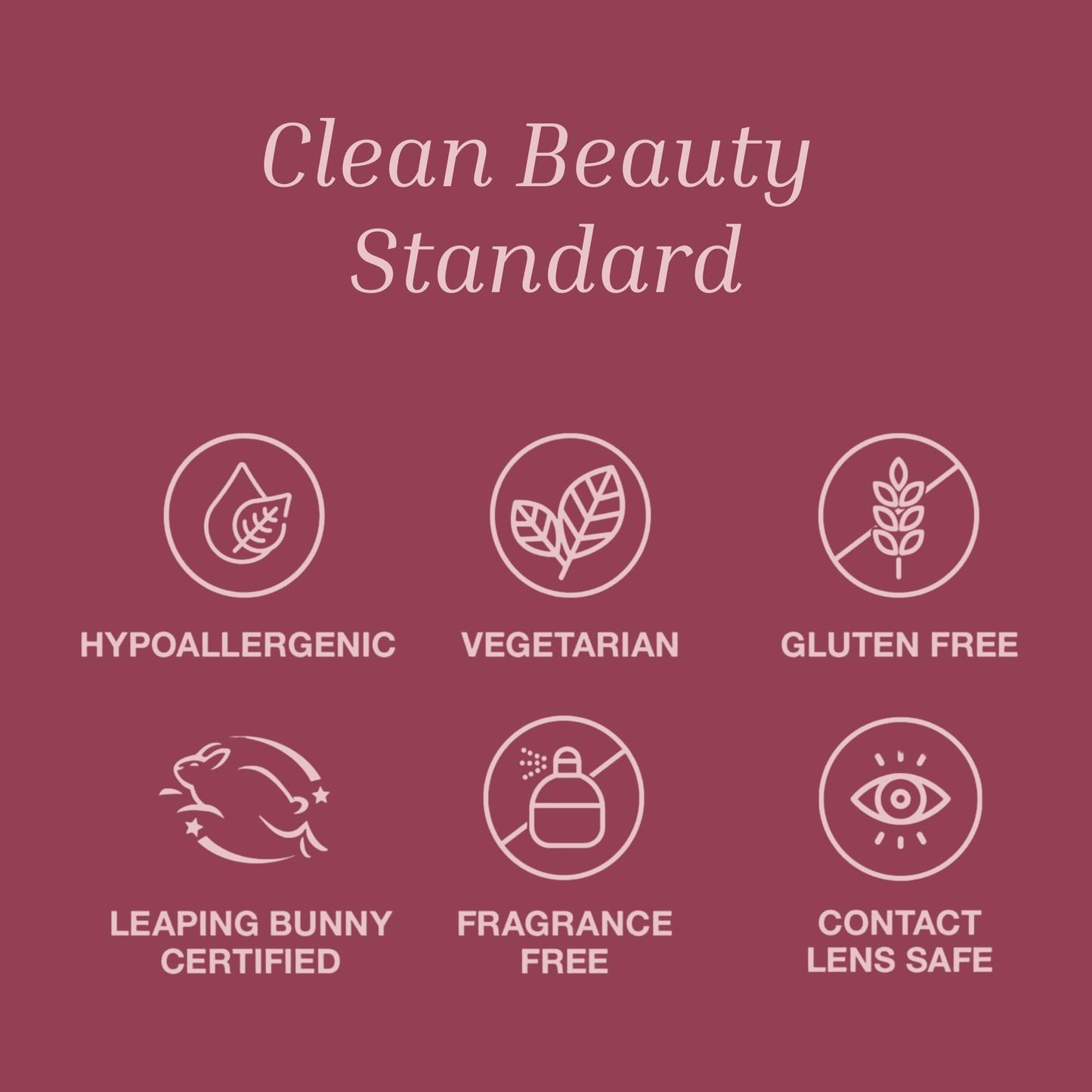 Mineral Fusion So Classy Volumizing & Lengthening Mascara, 0.3 Fl Oz, Dark Brown, Eye Makeup for Dramatic, Fuller Lashes, Helps Prevent Caking… Beauty & Personal Care Mineral Fusion