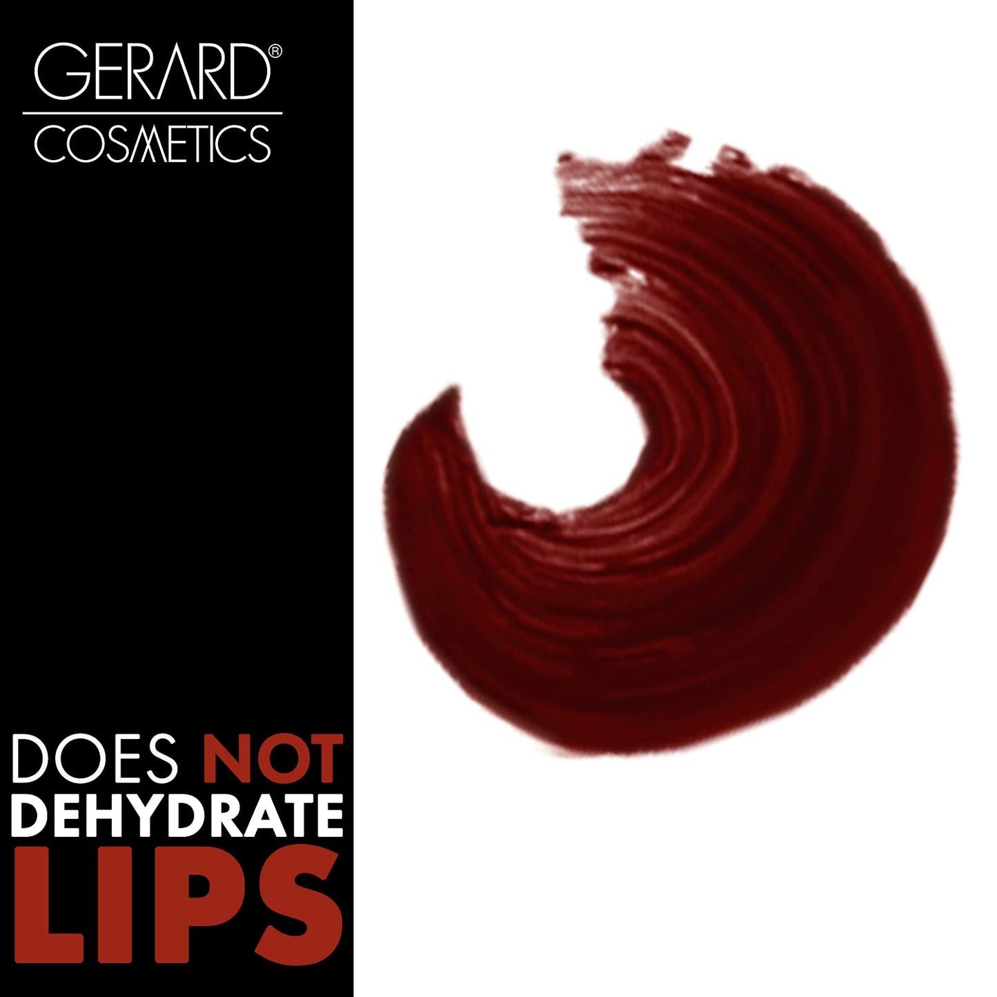 Gerard Cosmetics Hydra Matte Liquid Lipstick - Gravity for Women - 0.085 oz Lipstick Beauty & Personal Care Gerard Cosmetics