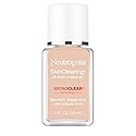 Neutrogena SkinClearing Oil-Free Makeup, Soft Beige 50, 1 Fl. Oz (Pack of 1) Beauty & Personal Care Neutrogena