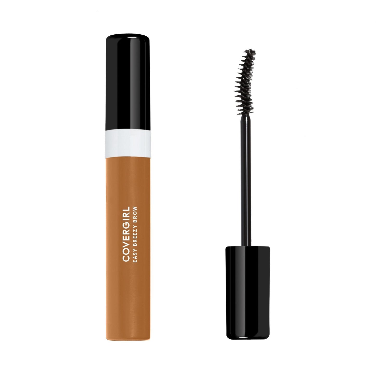 COVERGIRL Easy Breezy Brow Shape & Define Eyebrow Mascara, Golden Blonde, 0.3 Fluid Ounce (packaging may vary) Beauty & Personal Care COVERGIRL