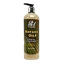 RA COSMETICS Batana Oil Leave-In Conditioner - Strengthens, Repairs & Hydrates Dry, Damaged Hair - Lightweight, Frizz Control & Curl Defining Formula Beauty & Personal Care RA COSMETICS