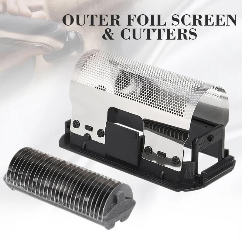 Replacement Part Shaver Heads Foil and Cutter for Braun 235 Electric Razor Shaver Screen Mesh Fit Braun Linear Synchron 1000 Series1005 1505 5235 211 Beauty and Personal Care Tuchaolan