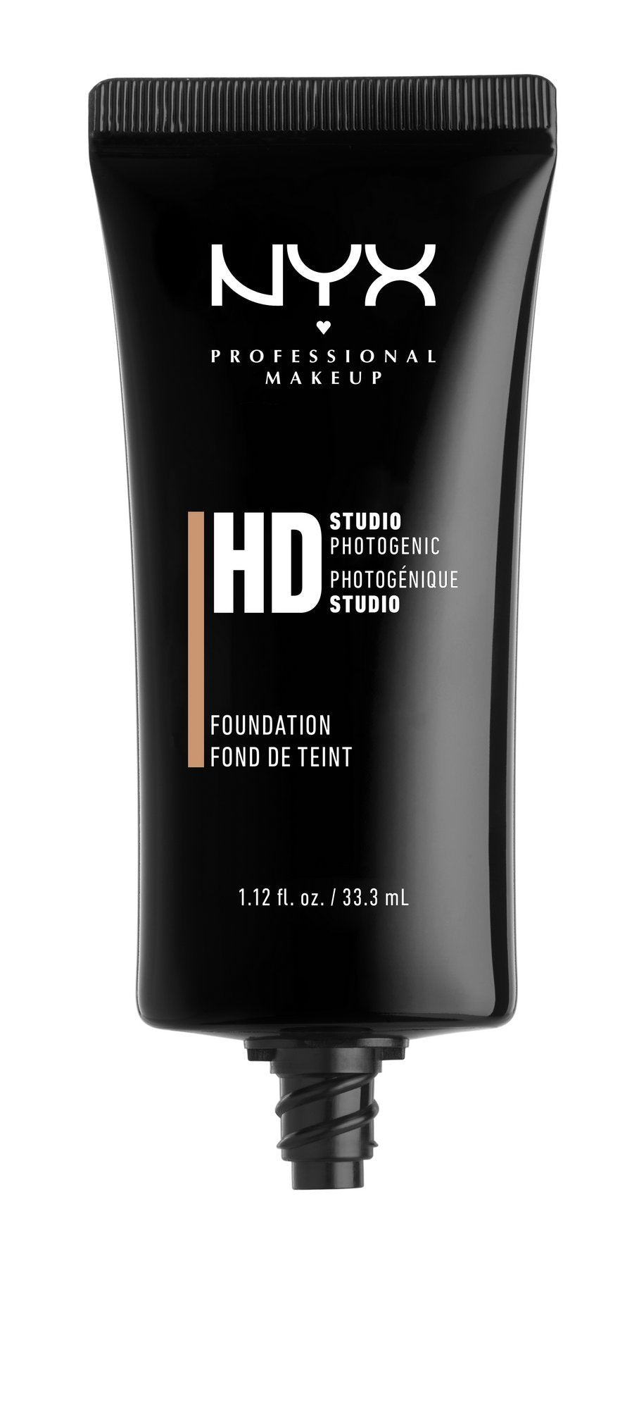 NYX Cosmetics High Definition Studio Photogenic Foundation HDF102 - Soft Beige Beauty & Personal Care NYX PROFESSIONAL MAKEUP