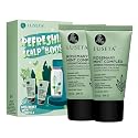 Luseta Rosemary Mint Tavel Shampoo and Conditioner Set Mini Size Strengthen and Nourish Thinning Hair Reduce Frizz for Women and Men 2 x 1.01oz Beauty & Personal Care L LUSETA