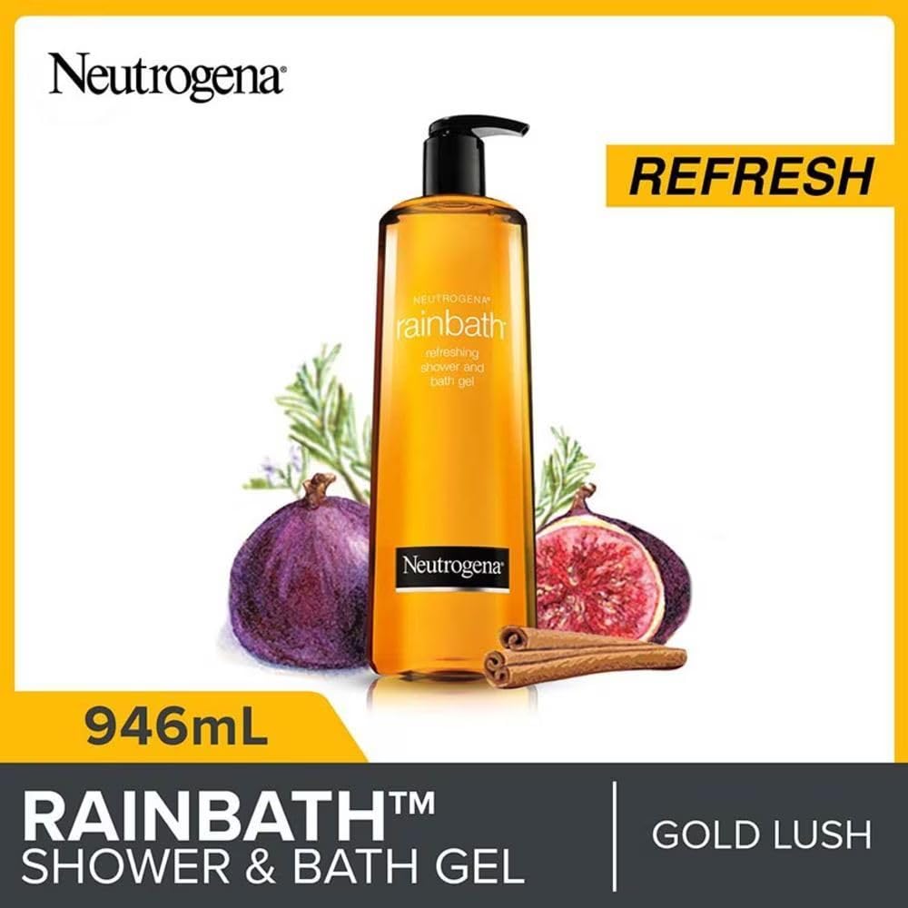 Neutrogena Rainbath Refreshing Shower and Bath Gel, Original Formula, 32 Ounce Beauty & Personal Care Neutrogena