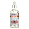 Dermatouch Vitamin C Serum With Hyaluronic Acid and Vitamin E & A, Nourishing Daily Face Serum With Vitamins, Antioxidants, and Botanical Extracts Beauty & Personal Care DERMATOUCH