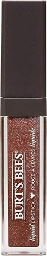 Burt's Bees Peony Puddle Liquid Lipstick, 0.21 OZ Beauty & Personal Care Burt's Bees