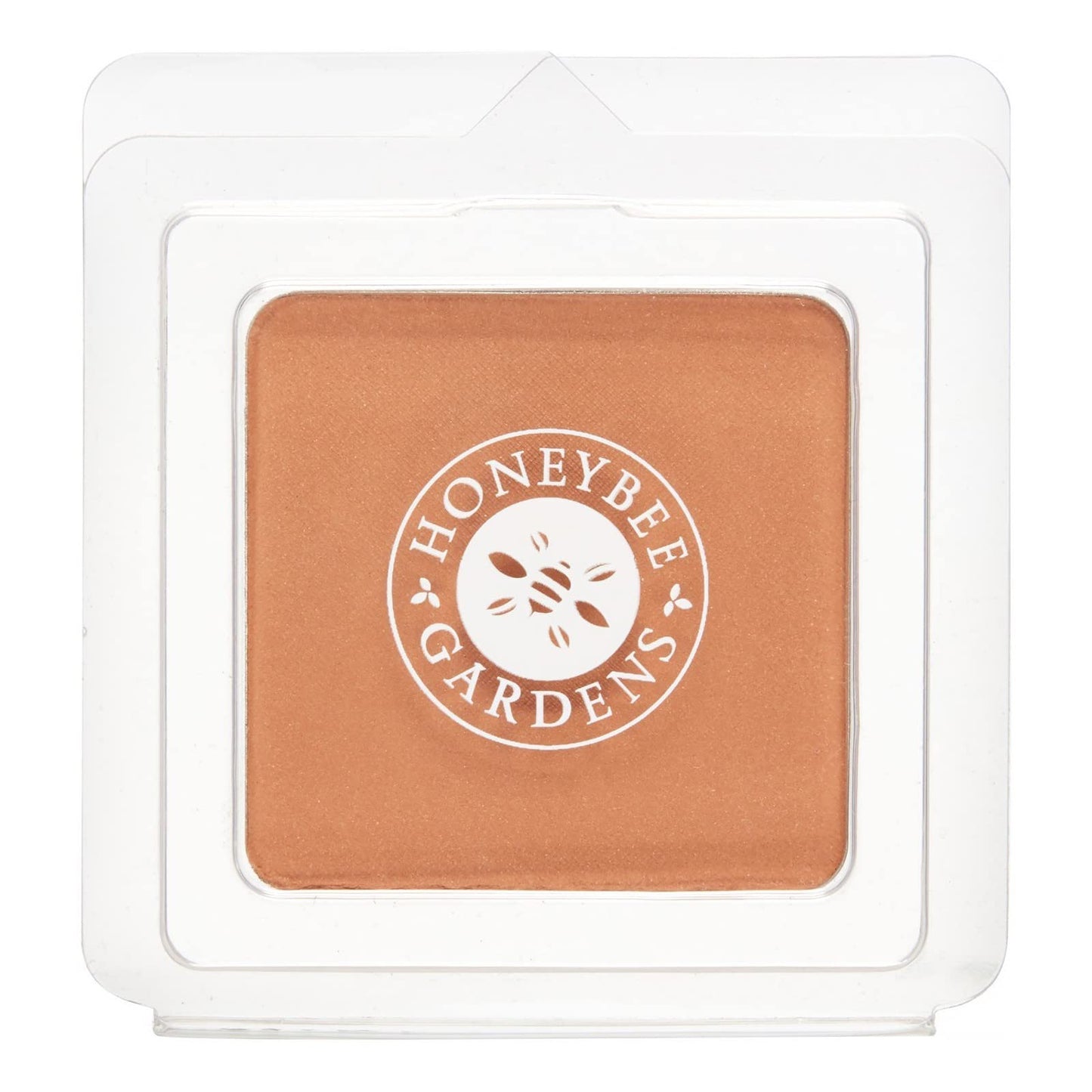 Honeybee Gardens Pressed Mineral Powder Foundation Refill, Sultana, Deep Mocha Shade, Adjustable Coverage, Natural Finish, With Botanical Extracts Beauty & Personal Care Honeybee Gardens