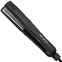 Revlon Smooth and Straight Ceramic Flat Iron | Fast Results, Smooth Styles (1 in) Beauty & Personal Care REVLON