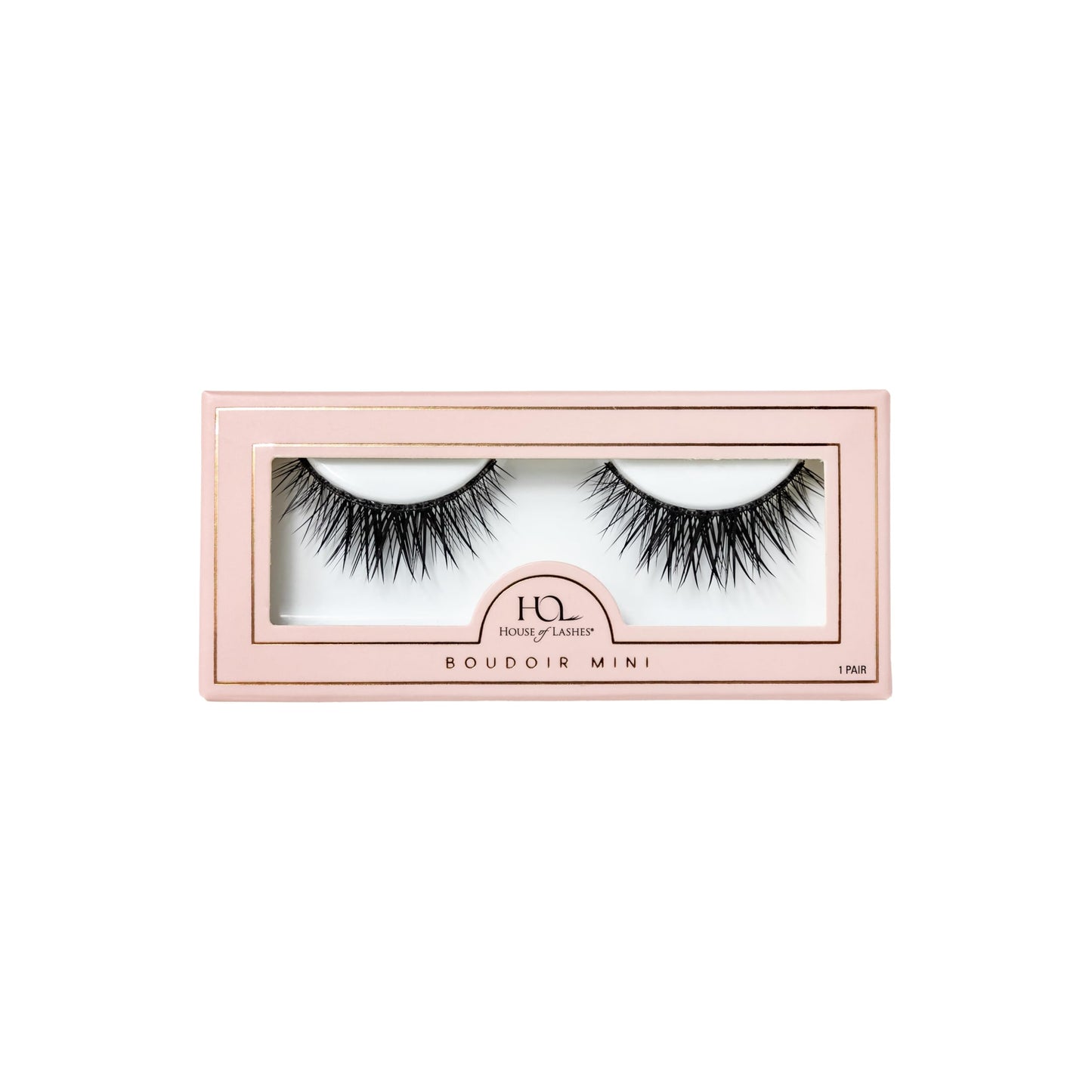 House of Lashes Boudoir Mini False Eyelashes Beauty & Personal Care House of Lashes