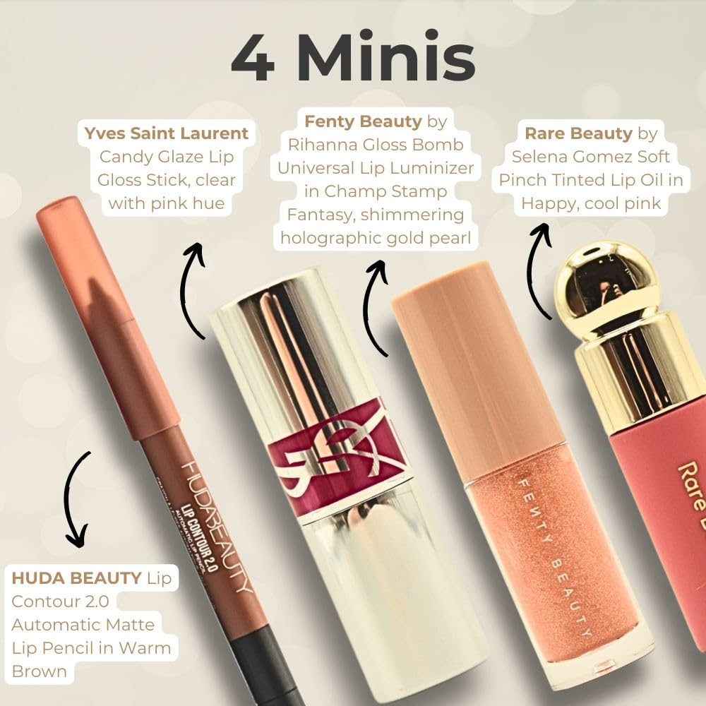SEPHORA Favorites Precious Pouts Lip Set Beauty & Personal Care SEPHORA