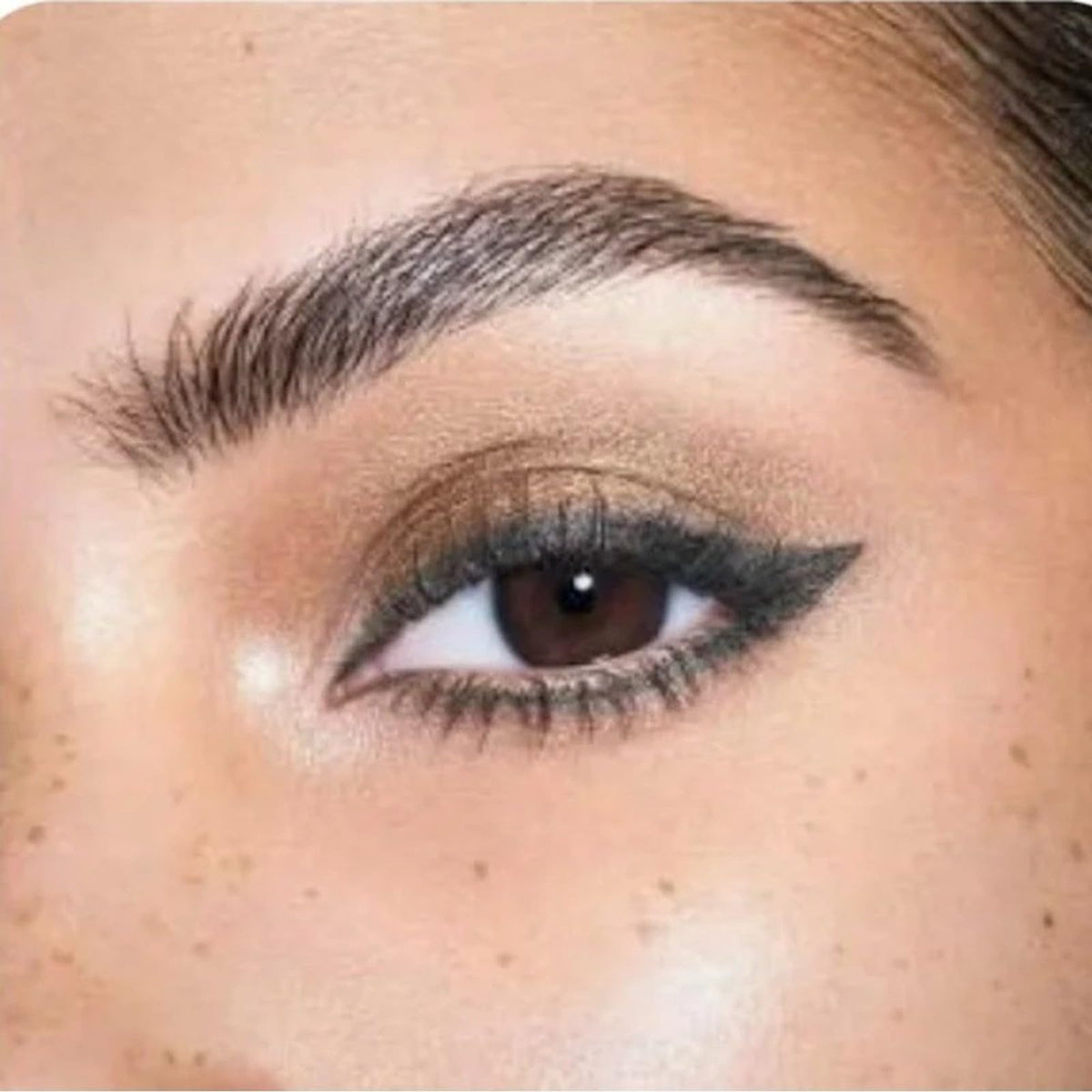 Mally Evercolor Waterproof Eyeliner - Smoke Grey - Smudge-Proof, Longwear, Creamy Gel - Sharpenable