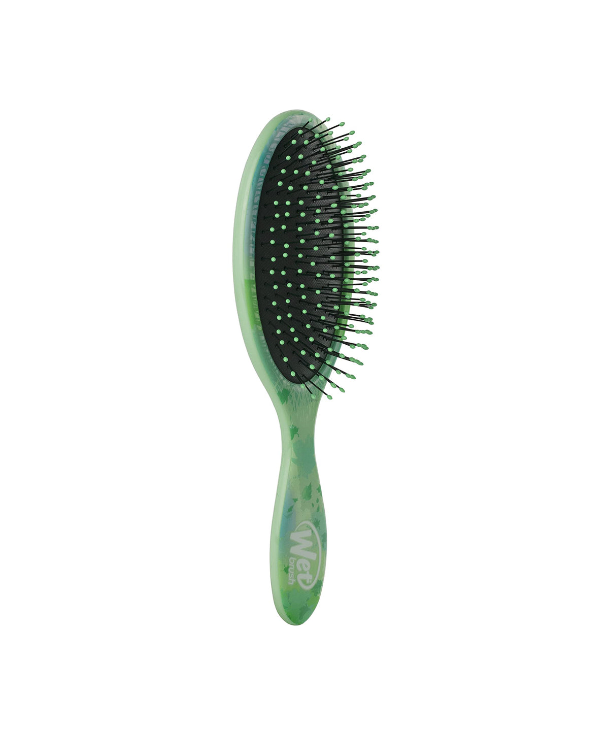 Wet Brush Disney Original Detangler Hair Brush Princess Guiding Spirit - Frozen 2, Olaf - All Hair Types - Ultra-Soft IntelliFlex Bristles Glide