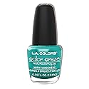 L.A. COLORS Color Craze Nail Polish, Atomic CNP420 Beauty & Personal Care L.A. COLORS