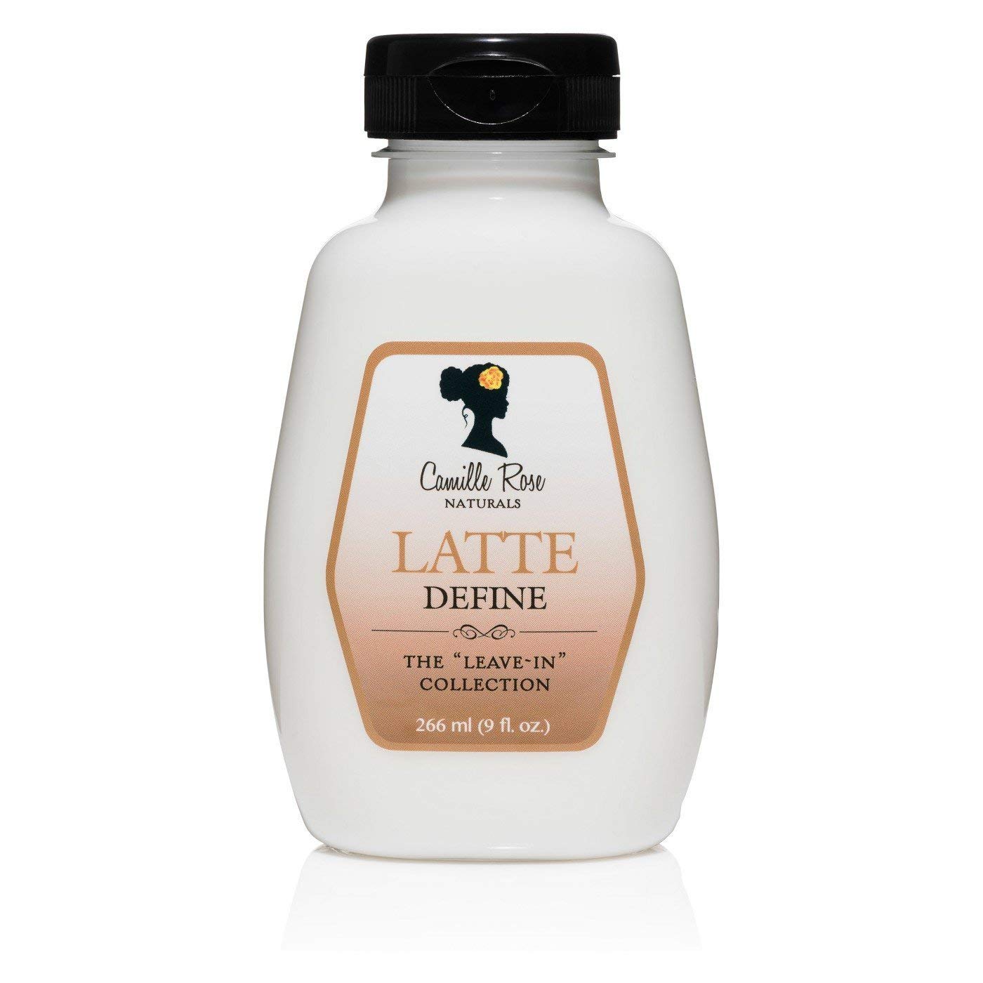 Camille Rose Naturals Latte Define Leave-In Hair Conditioner 9 fl oz Beauty & Personal Care Camille Rose