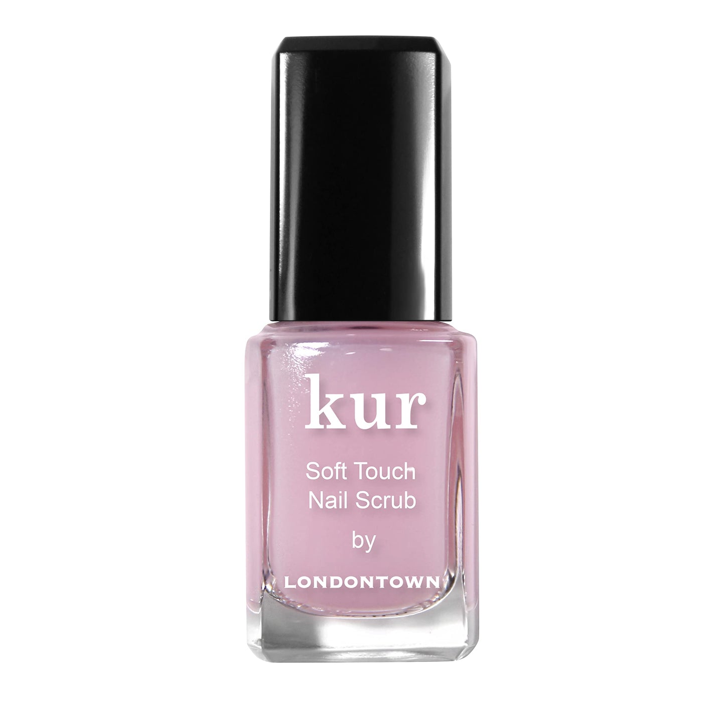 LONDONTOWN Soft Touch Nail Scrub, 0.4 fl. oz. Beauty & Personal Care LONDONTOWN