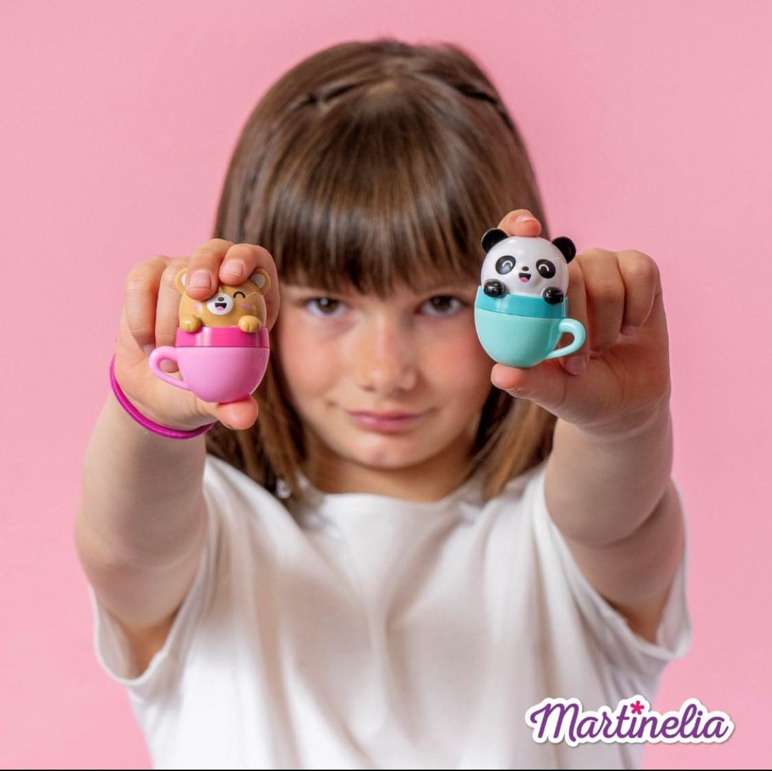Lip Balm Martinelia Animal Beauty and Personal Care MARTINELIA